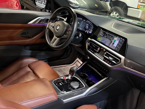 Used 2023 BMW M4 Competition w/ M Carbon Exterior Package image 26