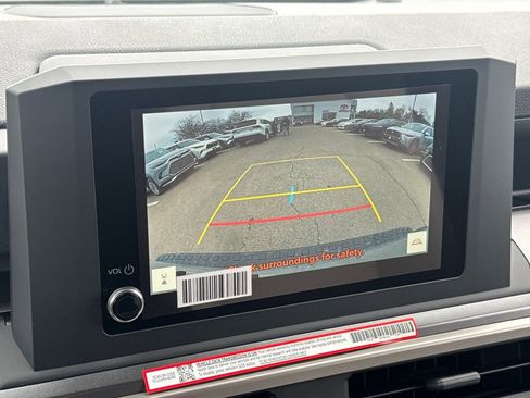 New 2026 Toyota 4Runner SR5 image 25