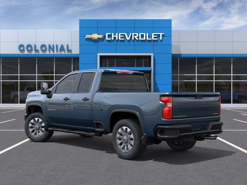 New 2026 Chevrolet Silverado 2500 Custom w/ Custom Value Package AWD/4WD image 3