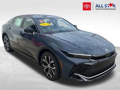 New 2026 Toyota Crown XLE