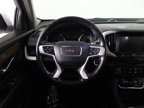 Used 2021 GMC Terrain SLE image 36