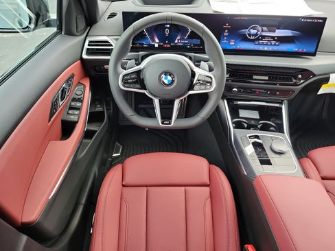 New 2026 BMW 330i Sedan w/ M Sport Package RWD image 11