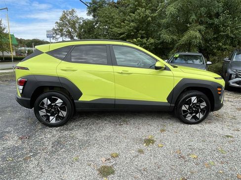 Certified 2024 Hyundai Kona SEL image 8