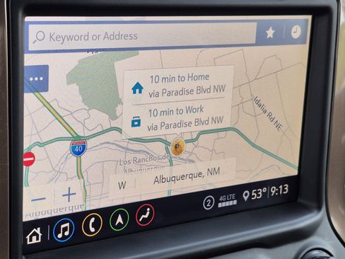 Used 2020 Chevrolet Silverado 2500 High Country w/ Technology Package image 21