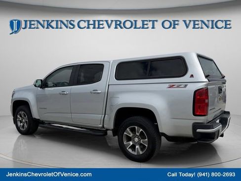 Used 2019 Chevrolet Colorado Z71 RWD image 8