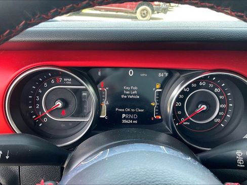 Used 2021 Jeep Wrangler Unlimited Rubicon AWD/4WD image 19