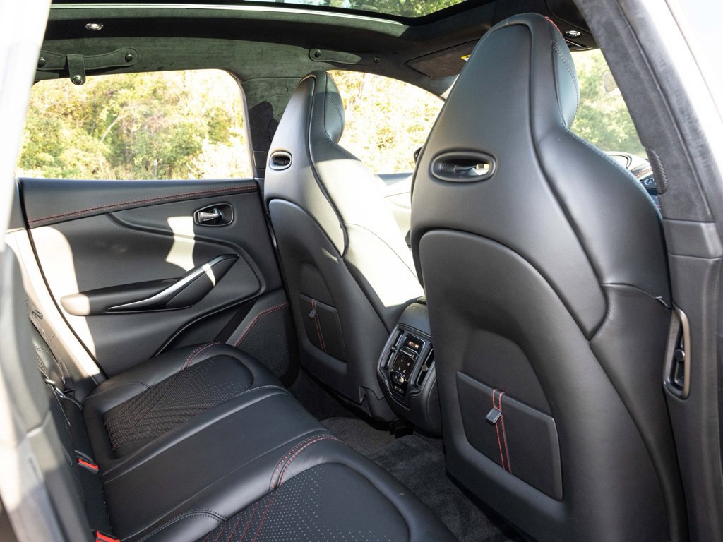 Used 2021 Aston Martin DBX AWD/4WD image 60