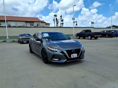 Used 2021 Nissan Sentra SR