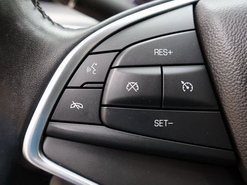 Certified 2018 Cadillac XT5 Luxury w/ Driver Awareness Package AWD/4WD image 29