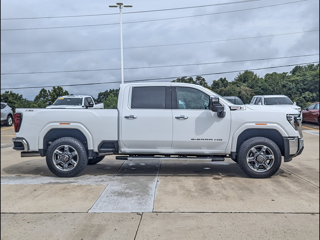 Used 2025 GMC Sierra 2500 SLT AWD/4WD image 6