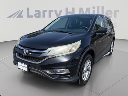 Used 2015 Honda CR-V EX