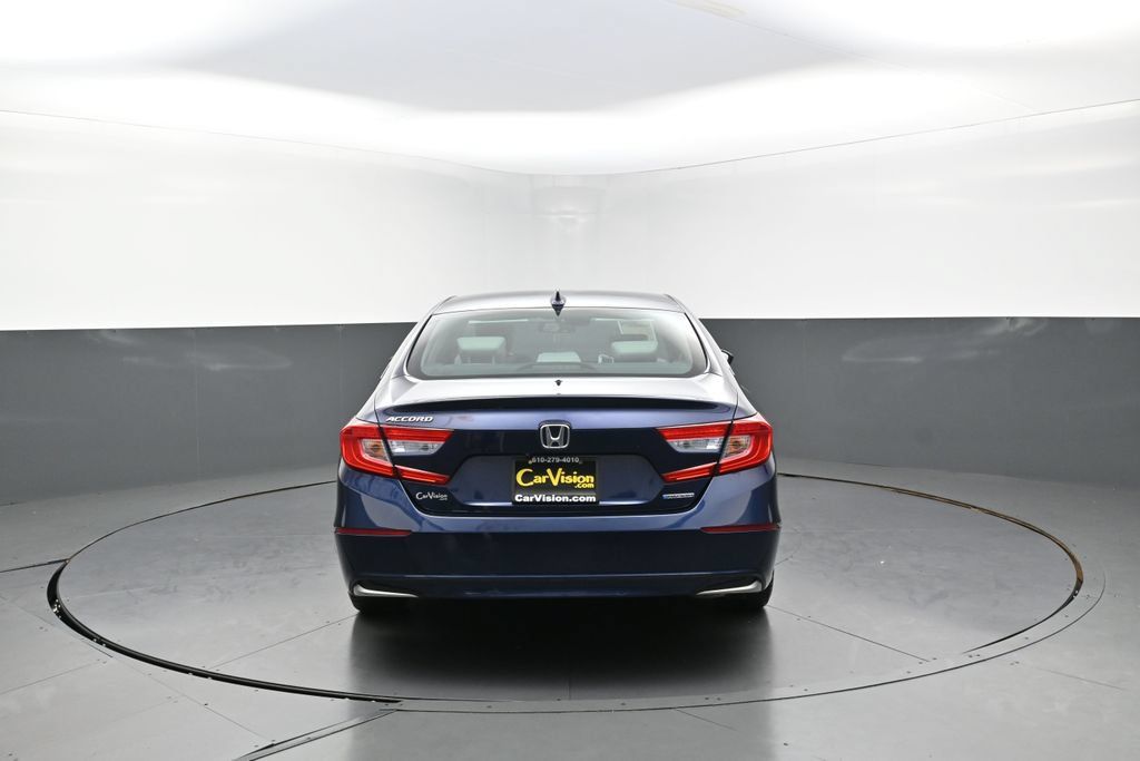 Used 2018 Honda Accord EX image 36