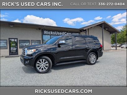Used 2015 Toyota Sequoia Limited