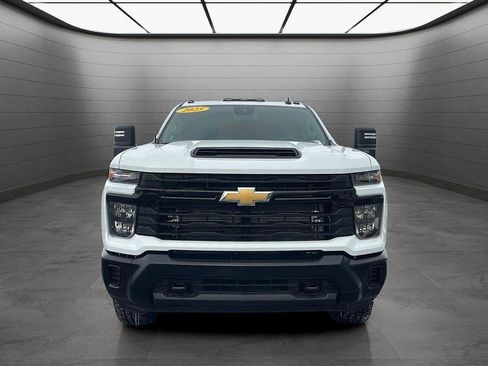 New 2025 Chevrolet Silverado 2500 W/T image 27
