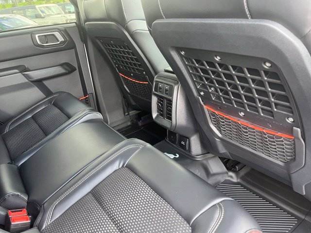 New 2026 Ford Bronco Raptor AWD/4WD image 23