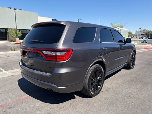Used 2017 Dodge Durango GT w/ Nav & Power Liftgate Group image 5