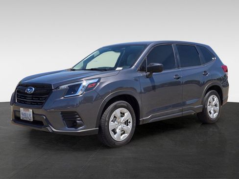 Used 2023 Subaru Forester AWD/4WD image 8