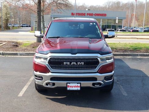 Used 2024 RAM 1500 Limited w/ Trailer Tow Group image 13