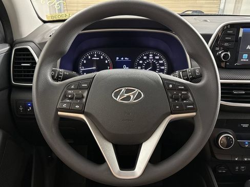 Used 2020 Hyundai Tucson Value w/ Cargo Package FWD image 12