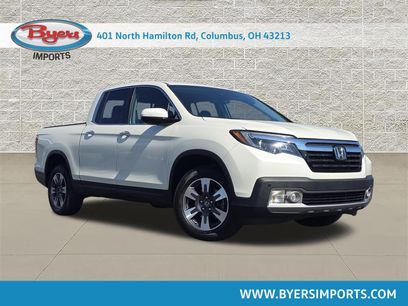 Used 2019 Honda Ridgeline RTL-E