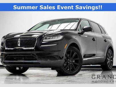 Used 2022 Lincoln Nautilus Reserve w/ Equipment Group 201A