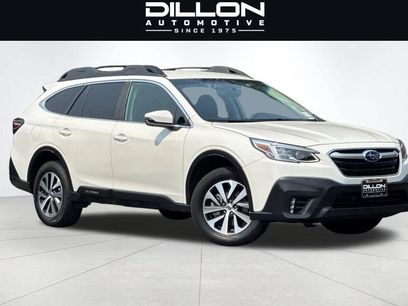 Used 2020 Subaru Outback Premium w/ Popular Package #1