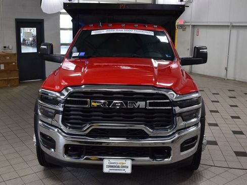 Used 2026 RAM 5500 Tradesman w/ Chrome Appearance Group AWD/4WD image 2