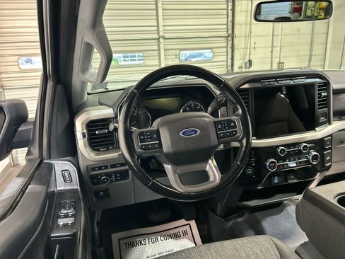 Used 2021 Ford F150 XLT w/ Equipment Group 302A High AWD/4WD image 5