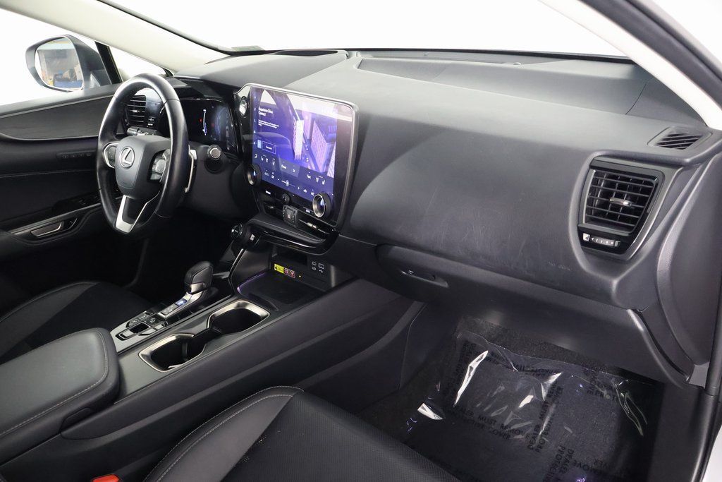 Used 2024 Lexus NX 450h+ AWD w/ Vision Package image 9