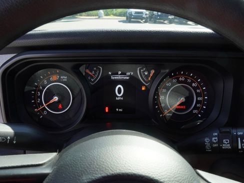 New 2026 Jeep Wrangler Sport image 13