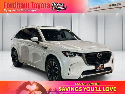 Used 2025 MAZDA CX-90 3.3 Turbo S w/ Premium Package