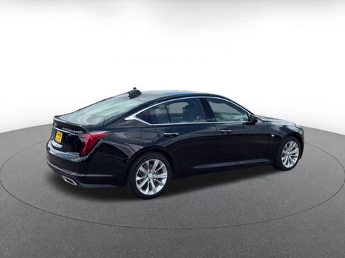 Used 2026 Cadillac CT5 Premium Luxury RWD image 12