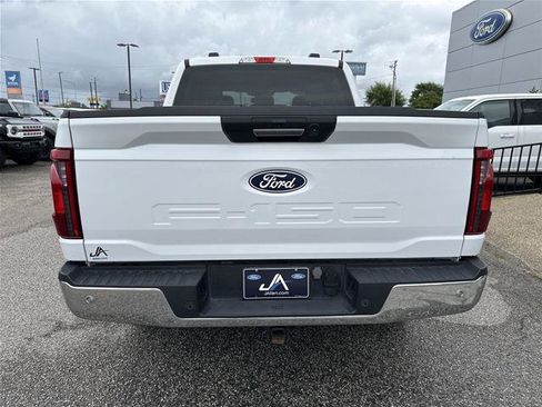Certified 2024 Ford F150 XLT w/ Mobile Office Package AWD/4WD image 5
