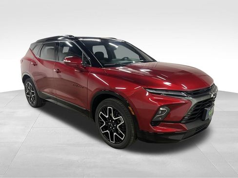 Used 2023 Chevrolet Blazer RS w/ Driver Confidence II Package AWD/4WD image 1