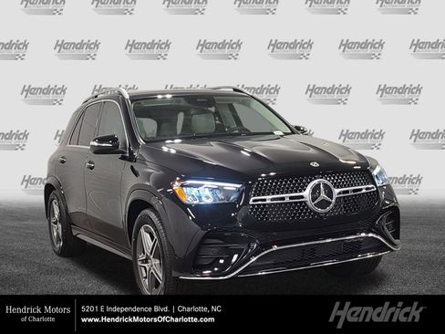 New 2026 Mercedes-Benz GLE 350 4MATIC image 1