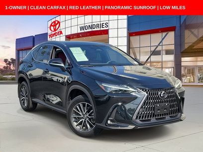 Used 2025 Lexus NX 350h AWD w/ Cold Area Package