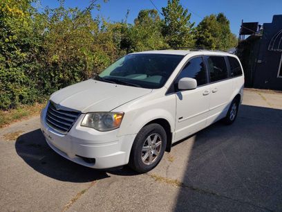 Used 2008 Chrysler Town & Country Touring