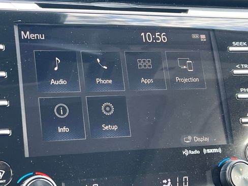 Used 2020 Toyota Camry XSE w/ Carpet Mat Package image 21