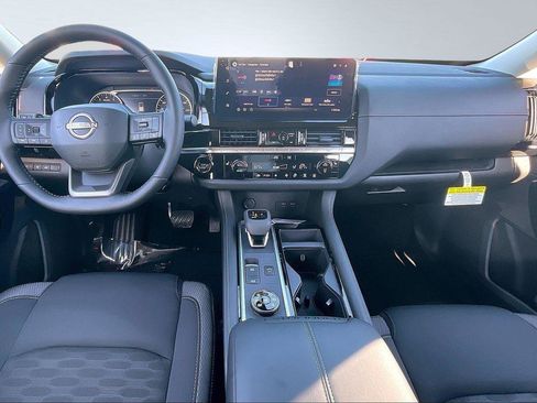 New 2026 Nissan Pathfinder SV AWD/4WD image 6
