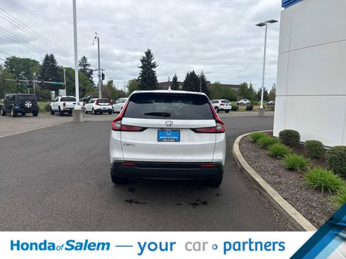 Used 2025 Honda CR-V EX-L image 3