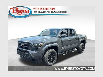 New 2026 Toyota Tacoma SR5