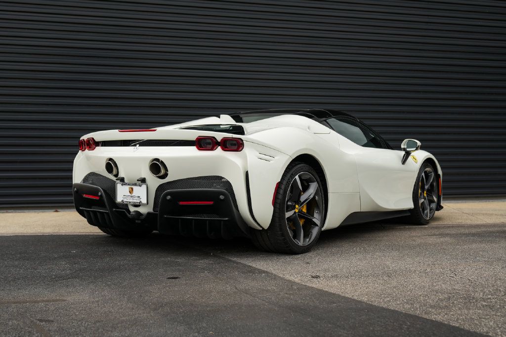 Used 2024 Ferrari SF90 Spider AWD/4WD image 15
