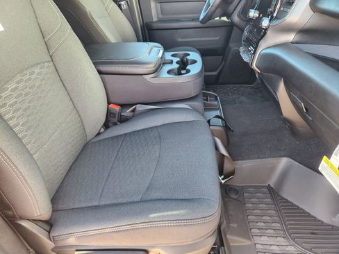 New 2026 RAM 2500 Tradesman image 13