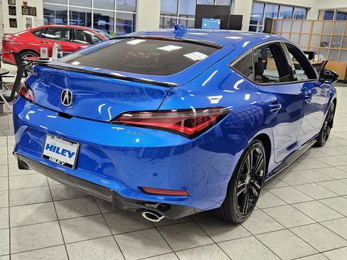 New 2026 Acura Integra A-Spec FWD image 6