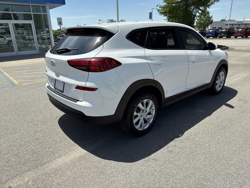 Used 2020 Hyundai Tucson SE FWD image 7