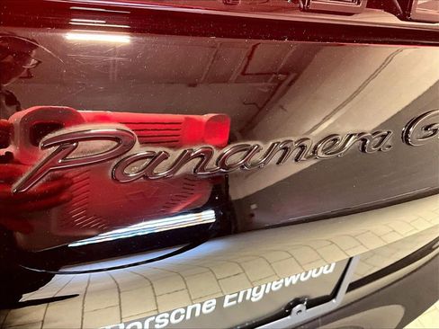 Certified 2023 Porsche Panamera GTS AWD/4WD image 33