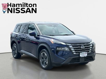 Used 2024 Nissan Rogue SV