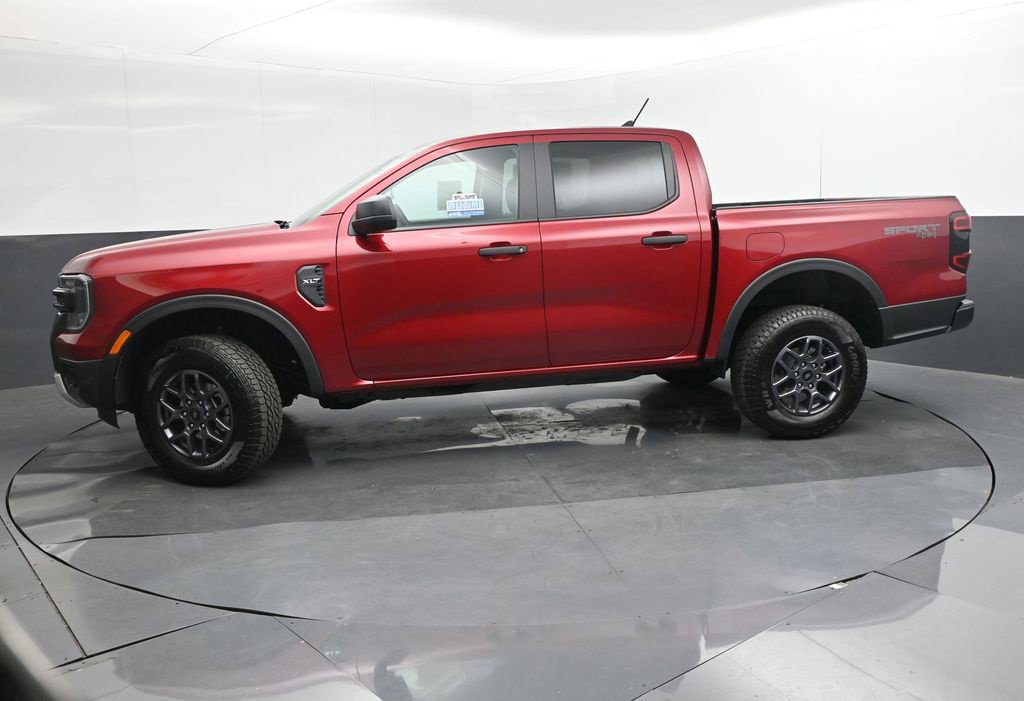 New 2026 Ford Ranger XLT w/ Convenience Package AWD/4WD image 25