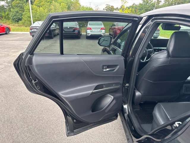 Used 2024 Toyota Venza Nightshade AWD/4WD image 15