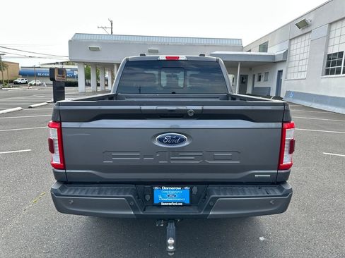 Used 2021 Ford F150 Lariat w/ Equipment Group 502A High image 5